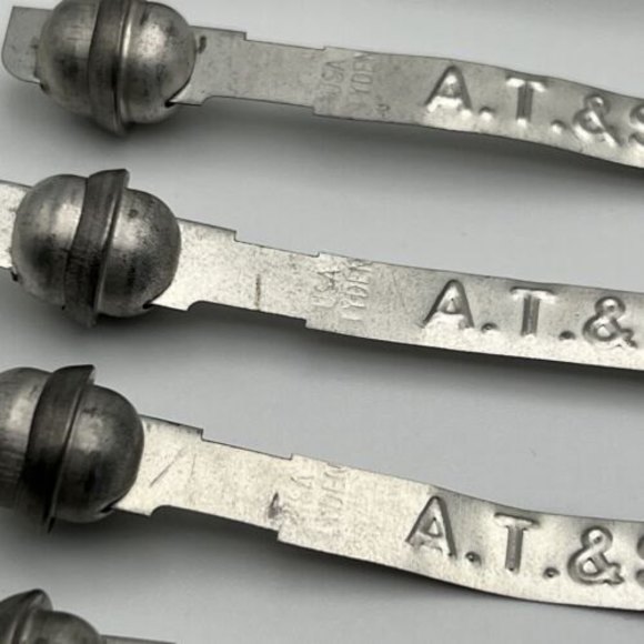 Atchison Topeka and Santa Fe Railway Box Car Door Security Seals A.T. & S.F.RY. - Picture 6 of 11